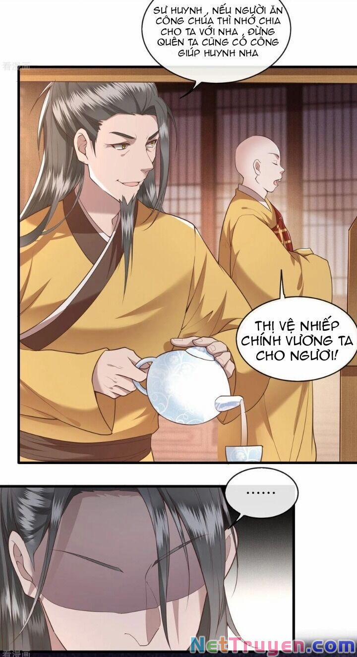 Con Đường Hoang Dã Của Vương Phi 33 trang 23