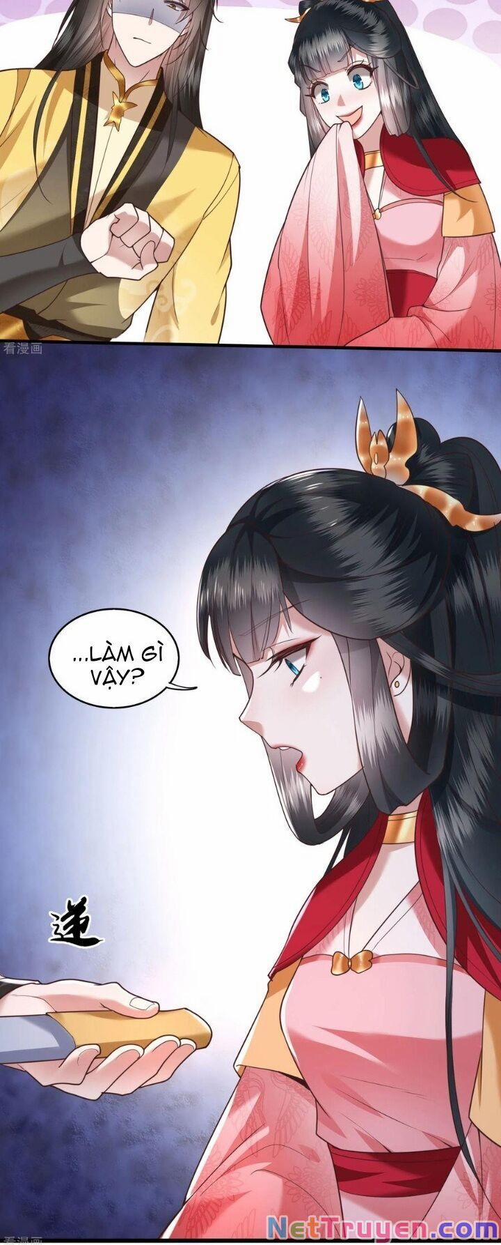 Con Đường Hoang Dã Của Vương Phi 33 trang 27