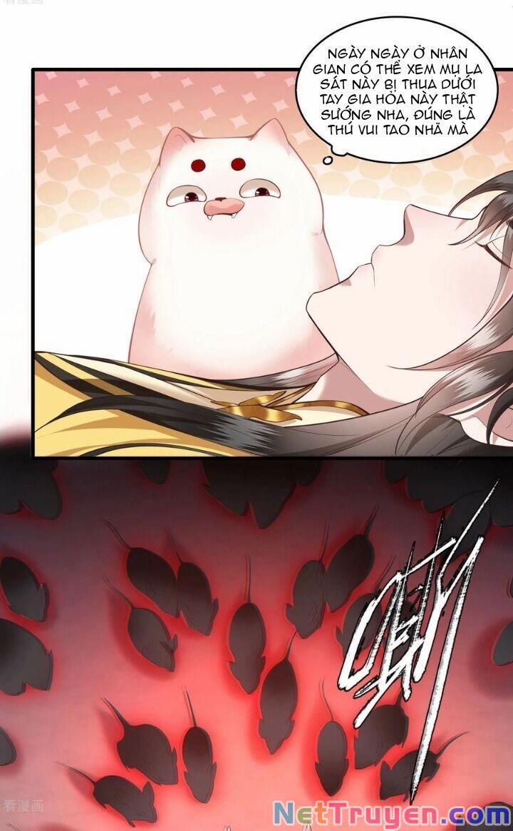 Con Đường Hoang Dã Của Vương Phi 33 trang 6