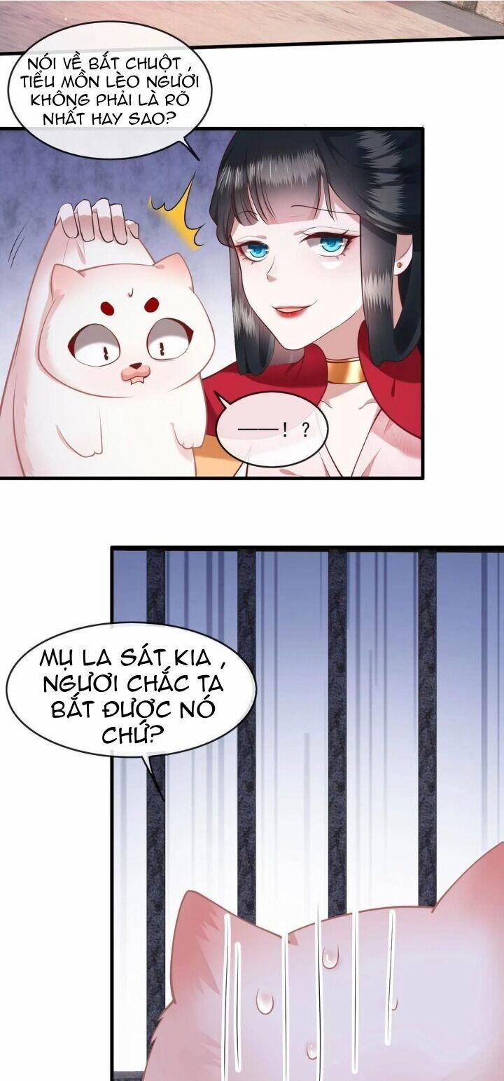 Con Đường Hoang Dã Của Vương Phi 35 trang 12