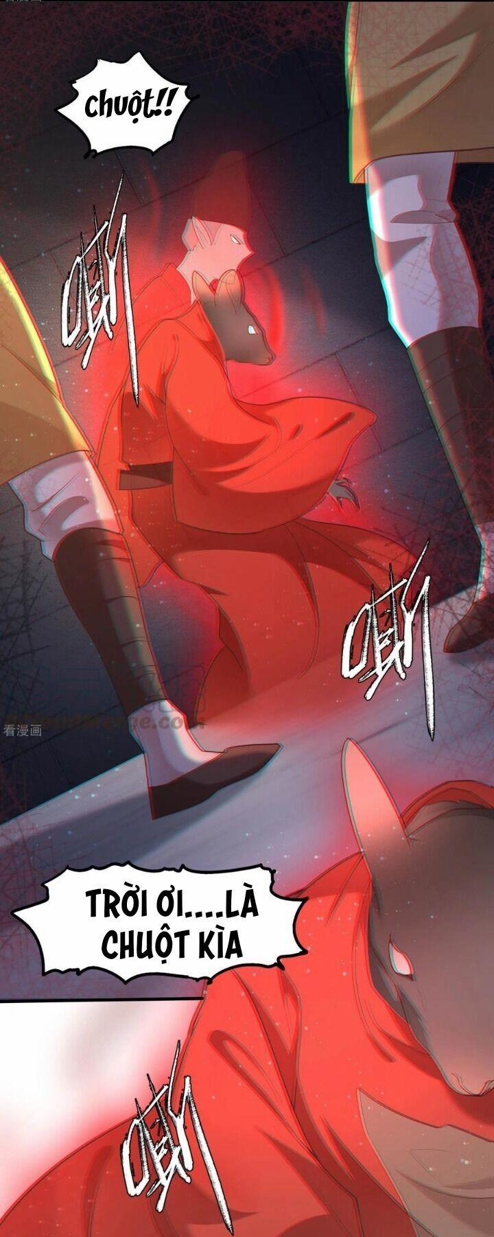 Con Đường Hoang Dã Của Vương Phi 35 trang 18