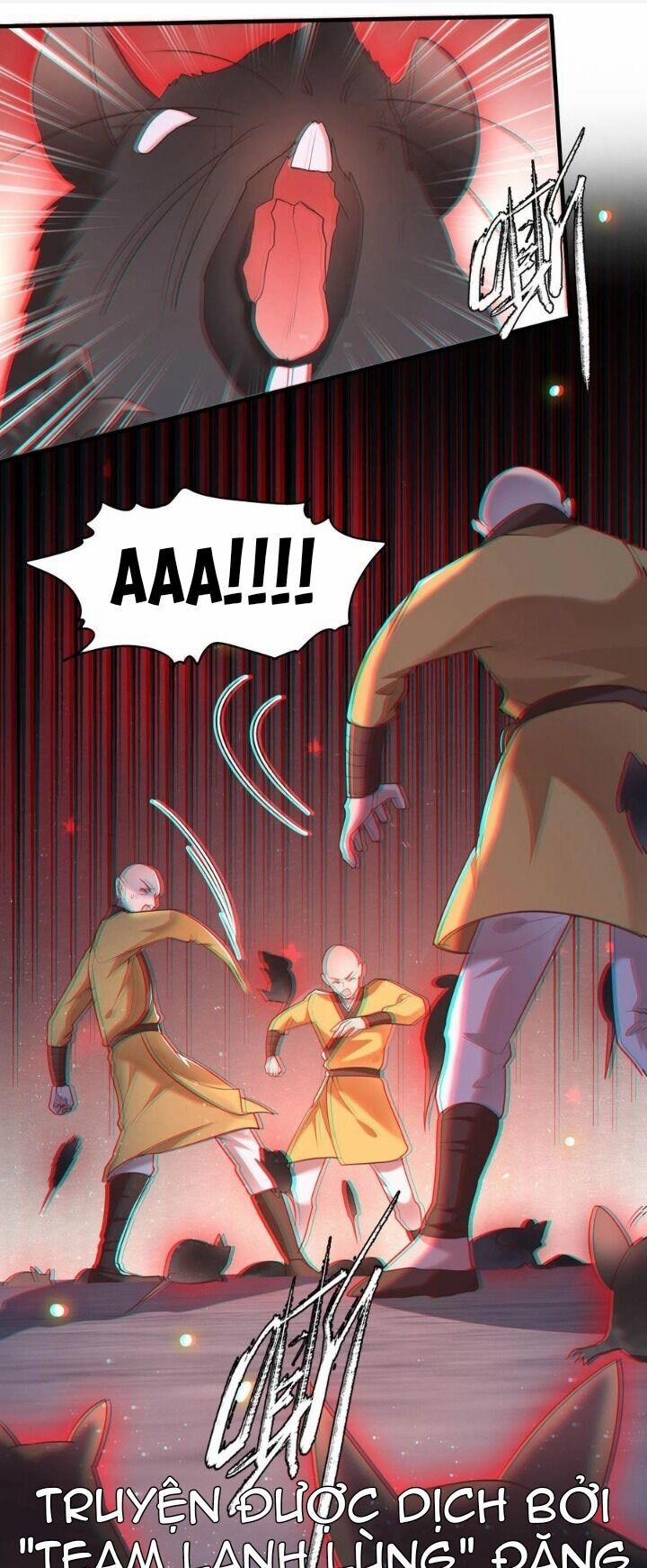 Con Đường Hoang Dã Của Vương Phi 35 trang 20