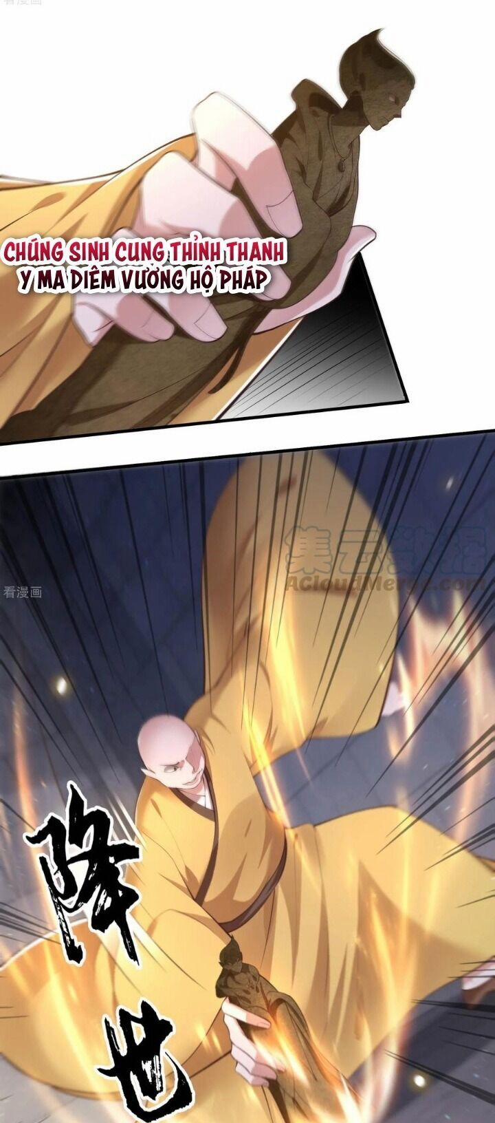 Con Đường Hoang Dã Của Vương Phi 35 trang 6