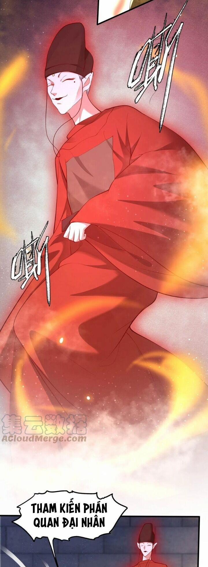 Con Đường Hoang Dã Của Vương Phi 35 trang 8