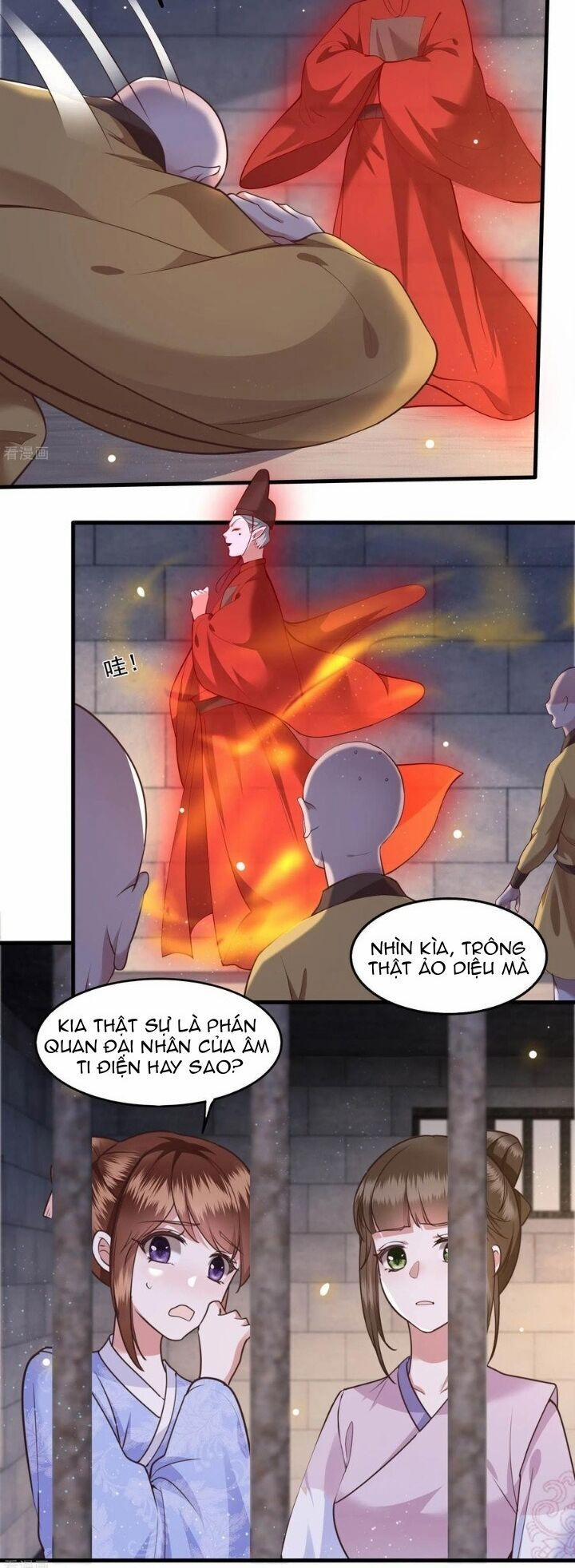 Con Đường Hoang Dã Của Vương Phi 35 trang 9