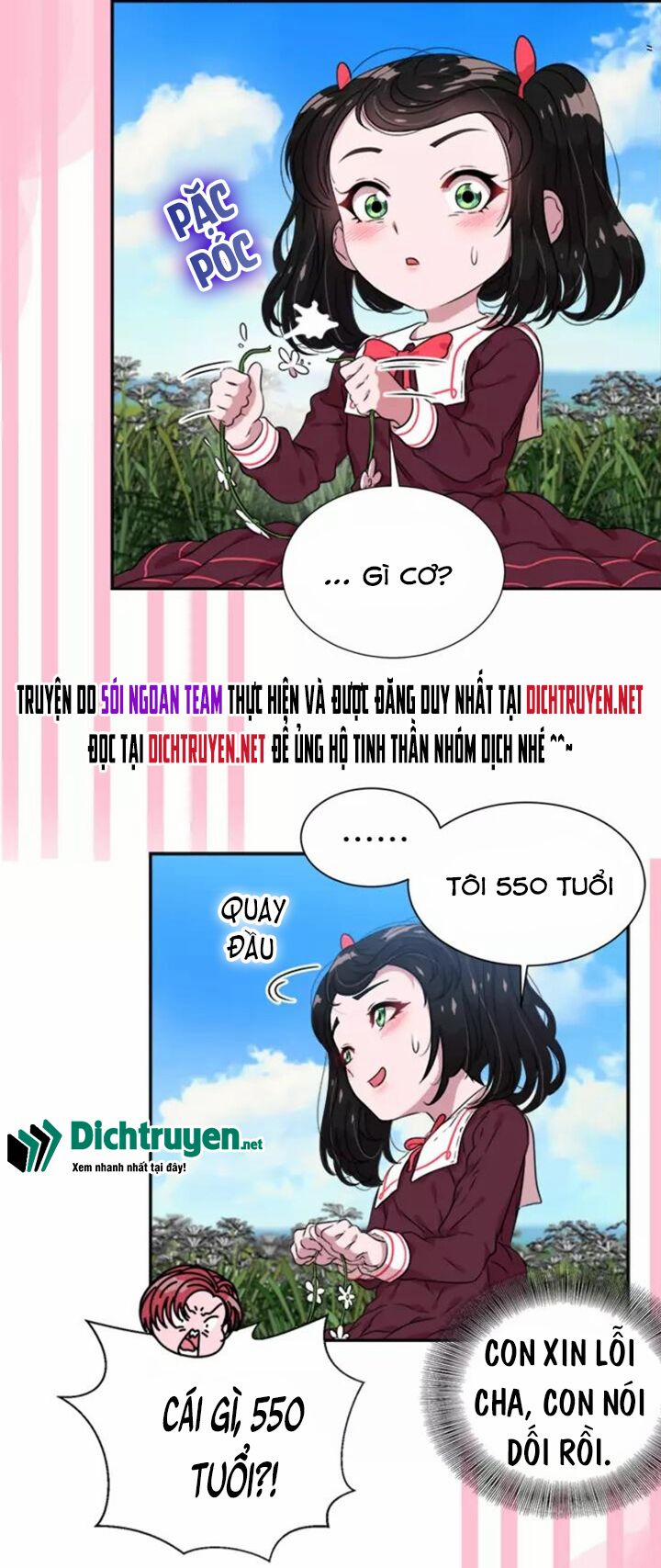 Con Gái Bảo Bối Của Ma Vương 0 trang 18