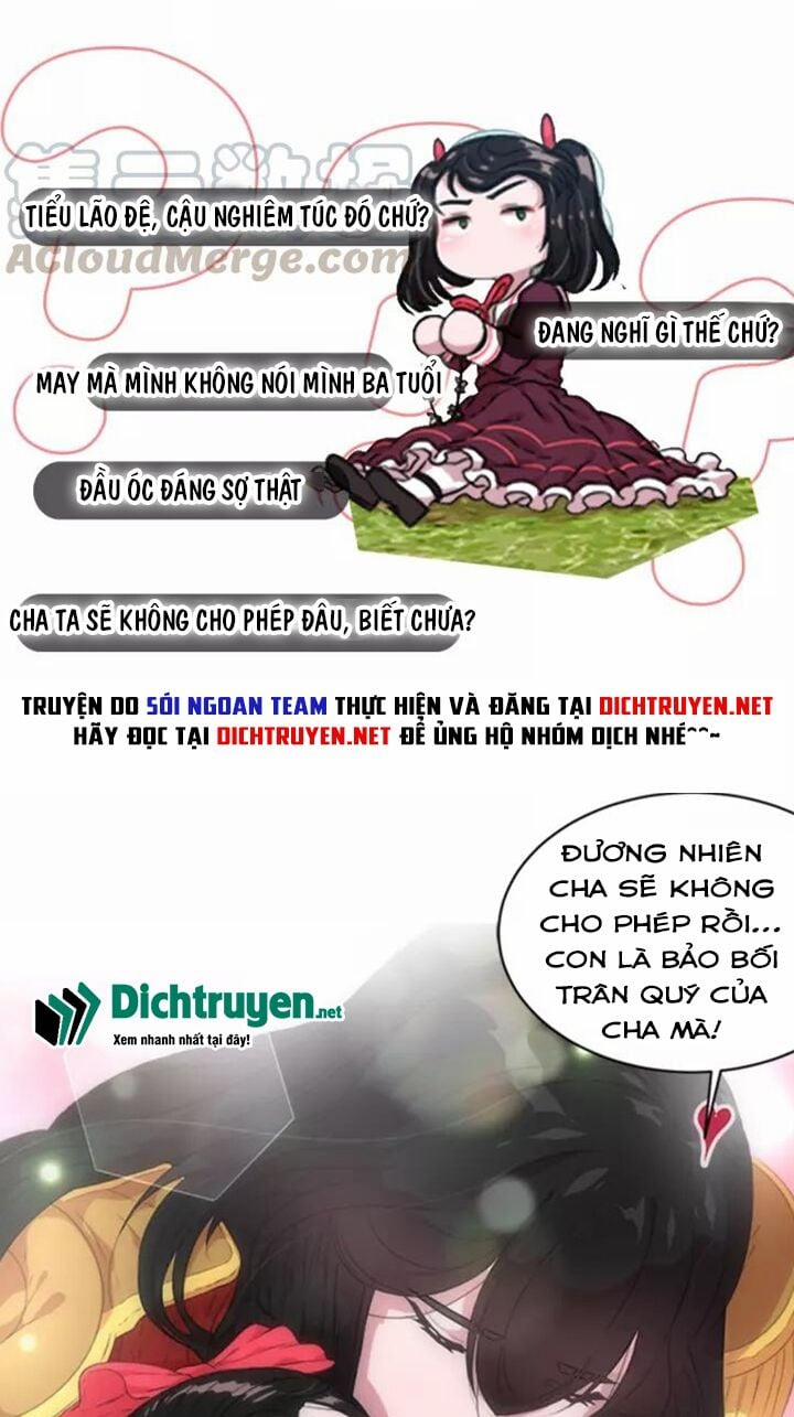 Con Gái Bảo Bối Của Ma Vương 0 trang 20