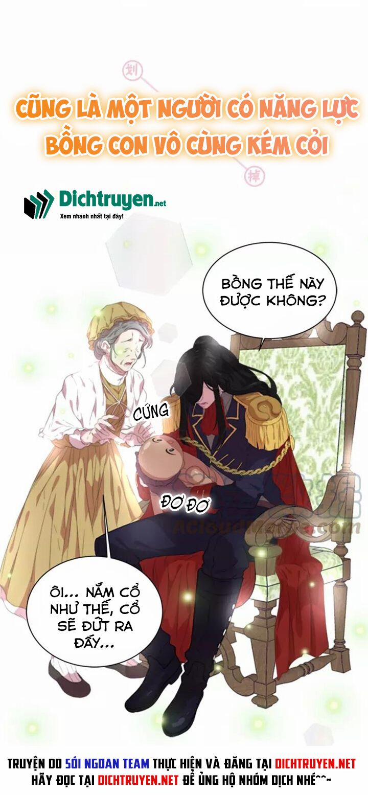 Con Gái Bảo Bối Của Ma Vương 0 trang 9