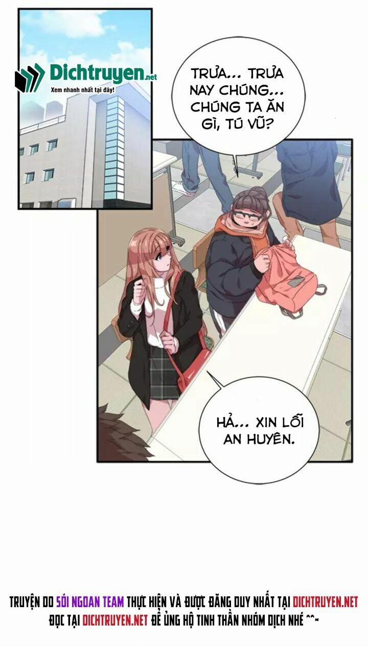 Con Gái Bảo Bối Của Ma Vương 1 trang 12