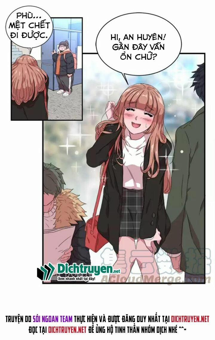 Con Gái Bảo Bối Của Ma Vương 1 trang 4