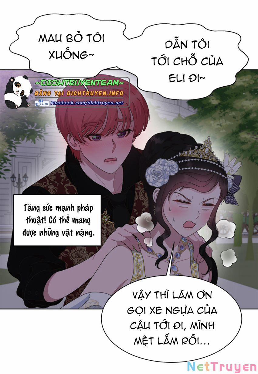 Con Gái Bảo Bối Của Ma Vương 139 trang 18