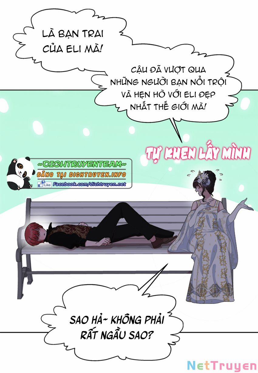 Con Gái Bảo Bối Của Ma Vương 139 trang 29