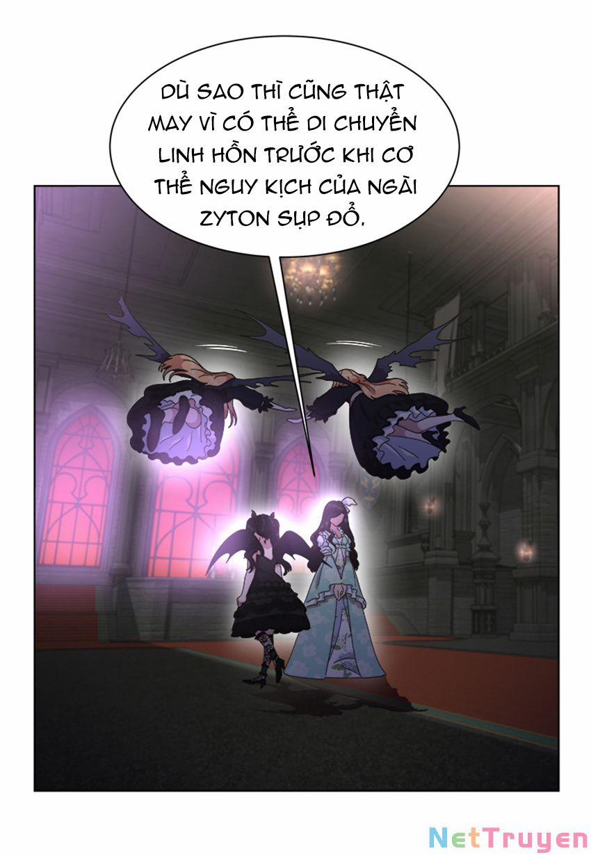 Con Gái Bảo Bối Của Ma Vương 142 trang 13