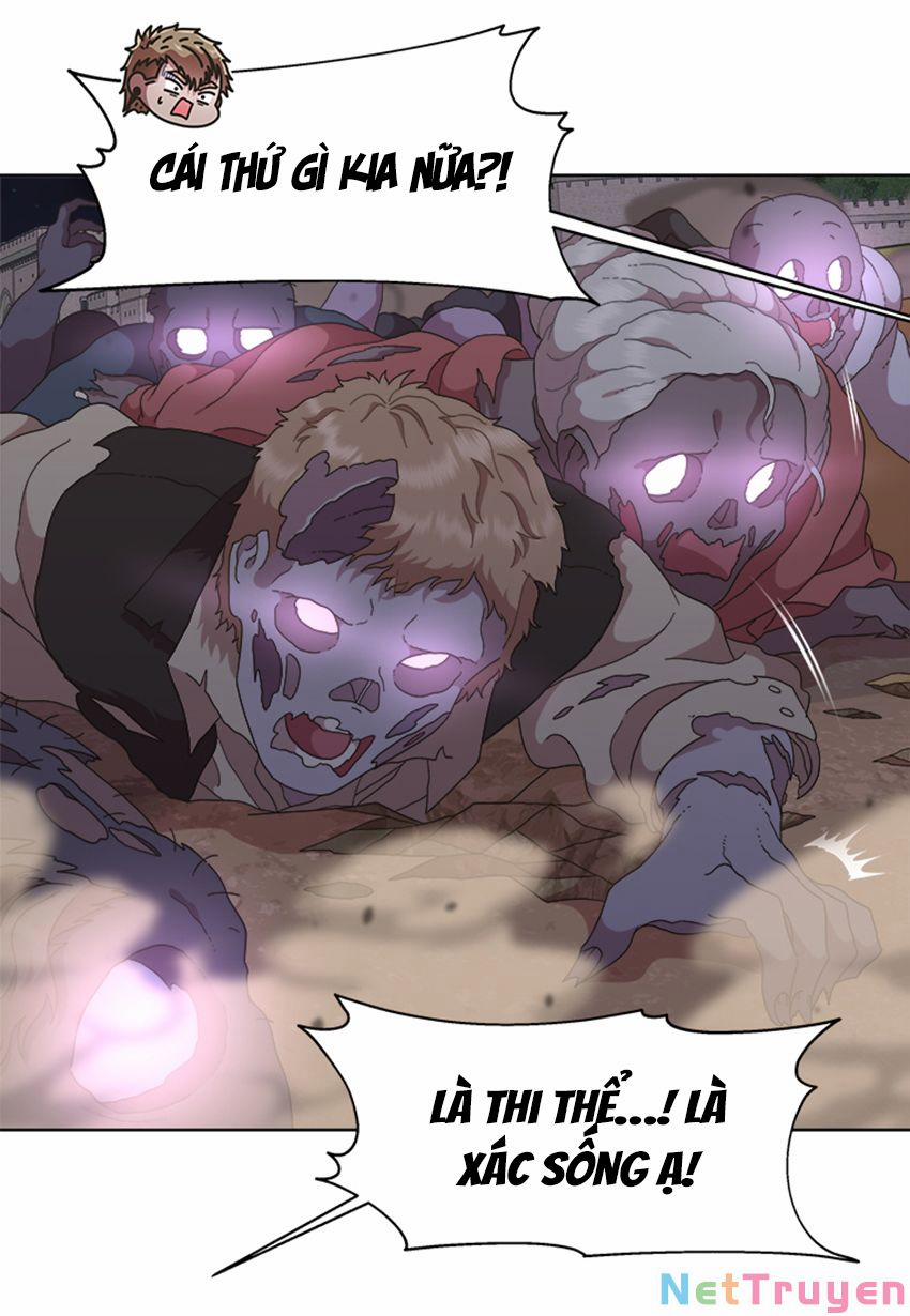Con Gái Bảo Bối Của Ma Vương 143 trang 18