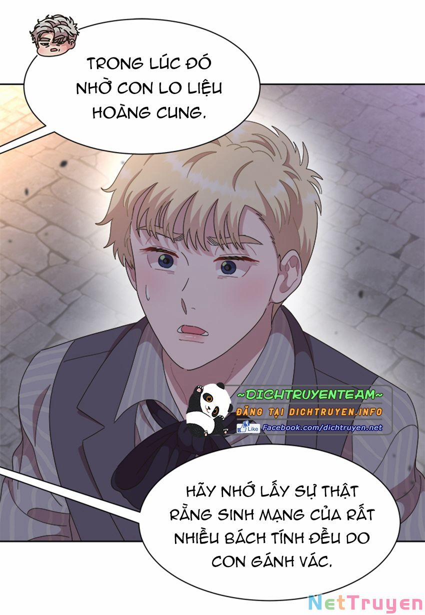 Con Gái Bảo Bối Của Ma Vương 143 trang 23
