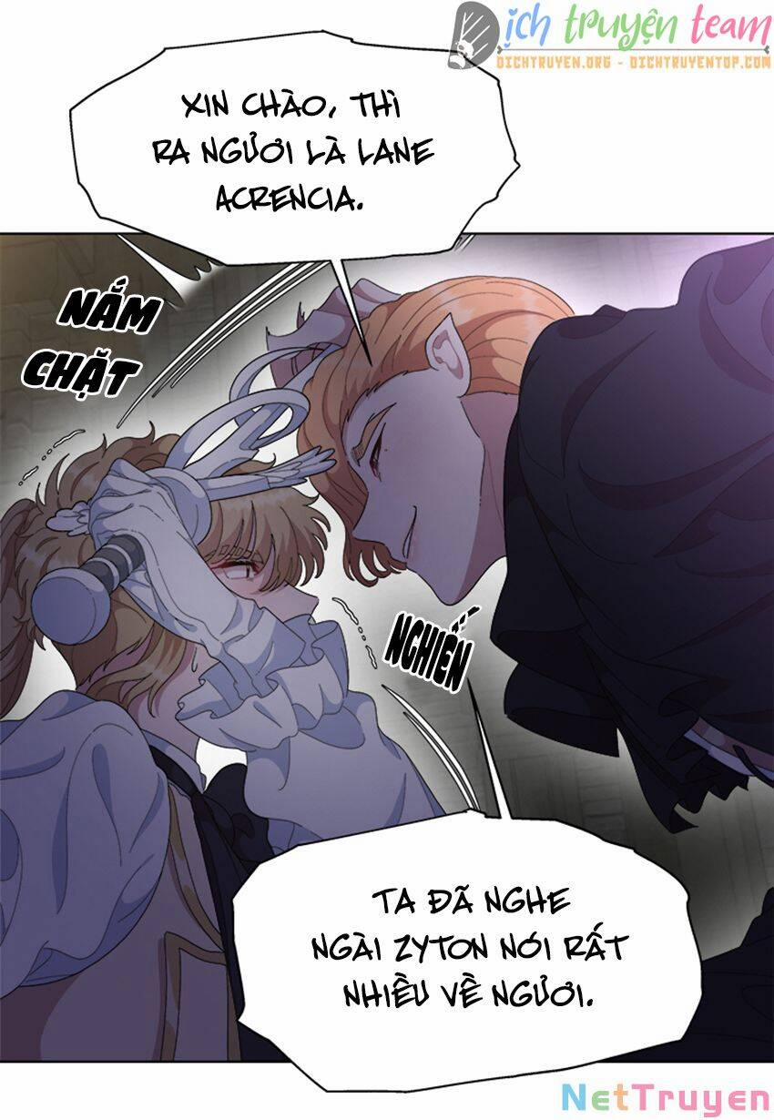 Con Gái Bảo Bối Của Ma Vương 145 trang 34