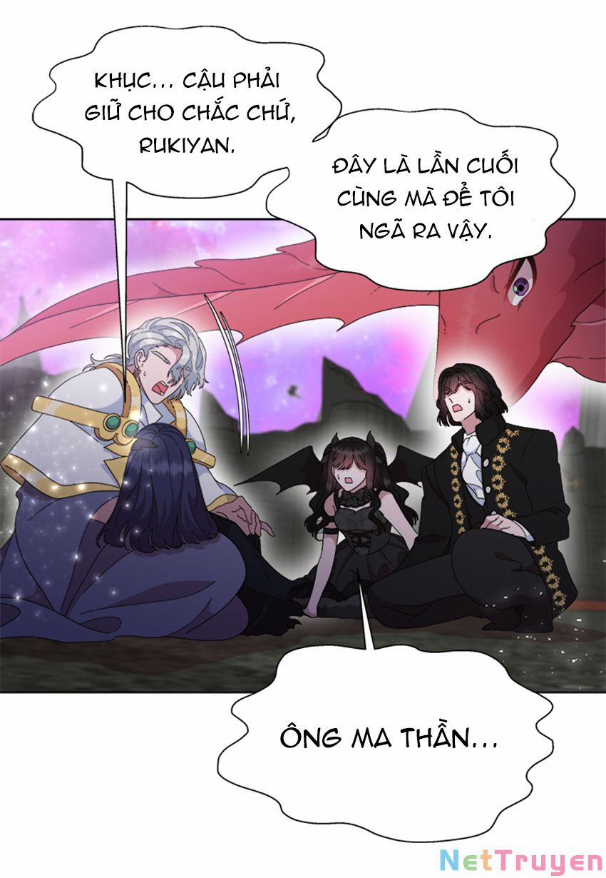 Con Gái Bảo Bối Của Ma Vương 150 trang 25