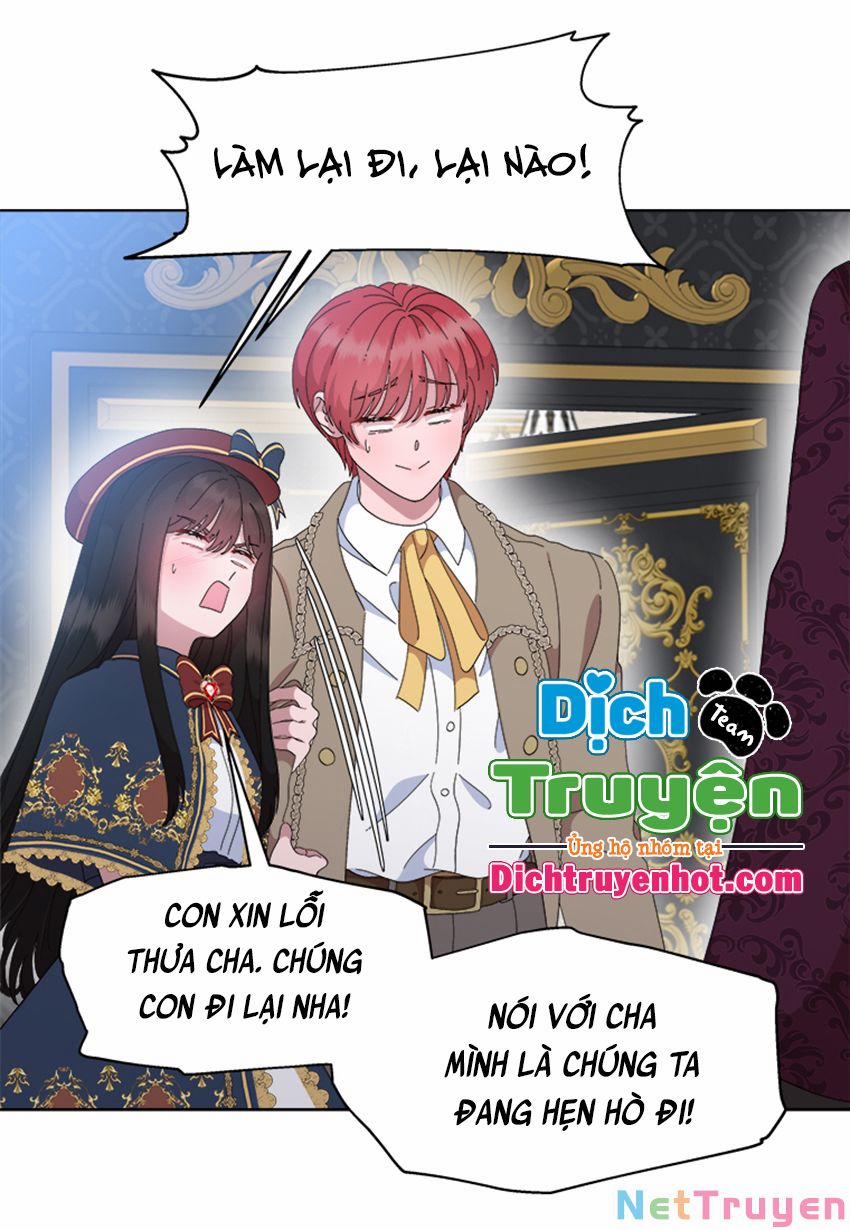 Con Gái Bảo Bối Của Ma Vương 154 trang 33