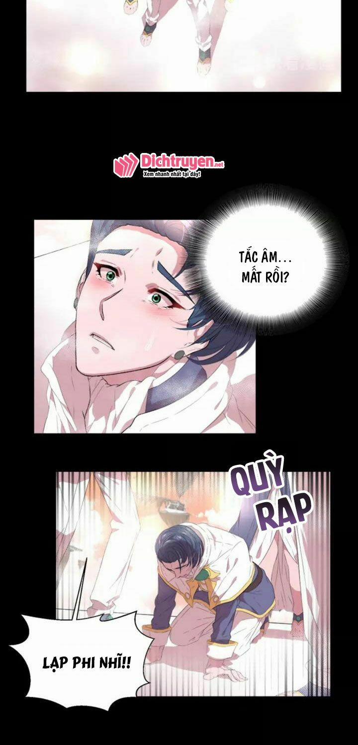 Con Gái Bảo Bối Của Ma Vương 3 trang 13