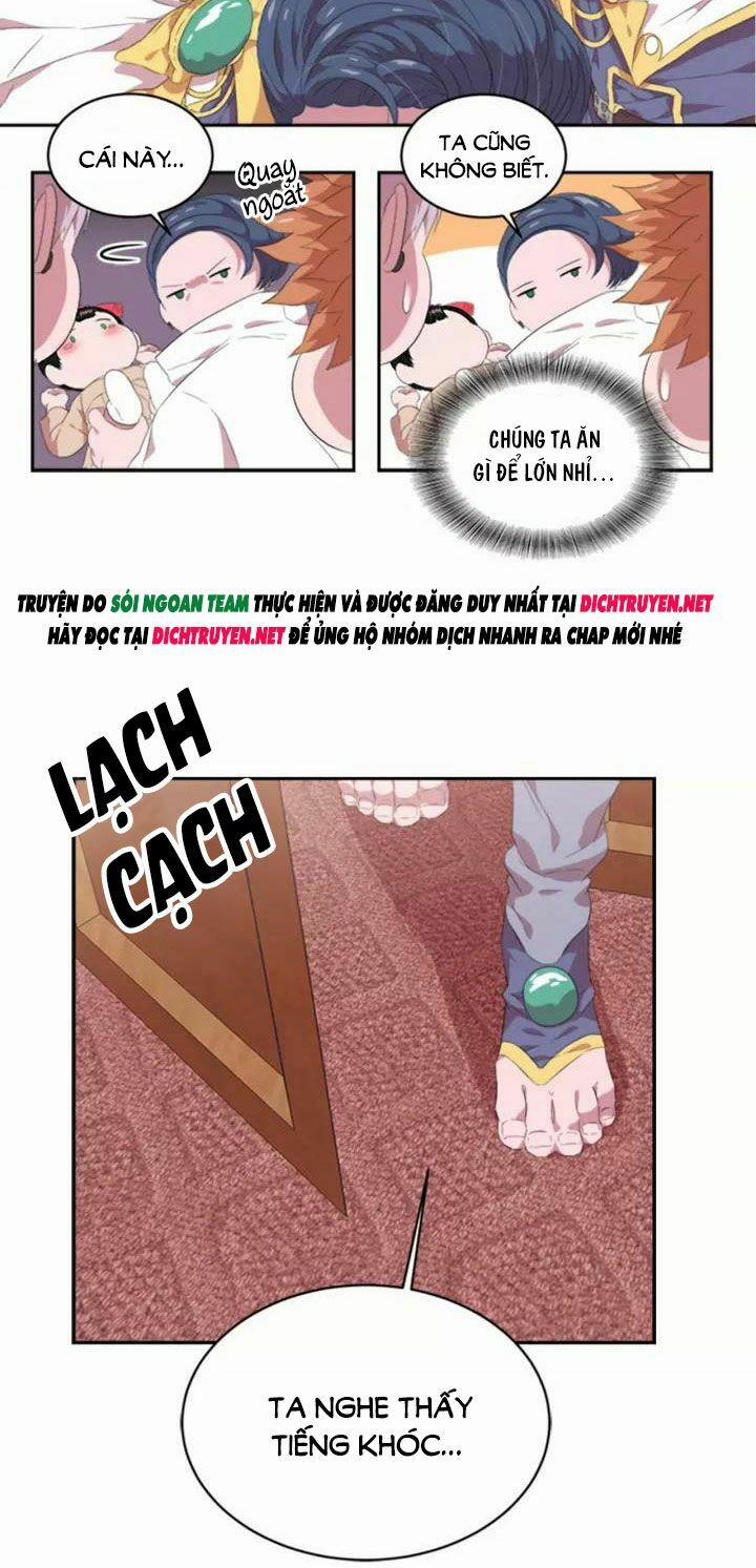 Con Gái Bảo Bối Của Ma Vương 3 trang 22