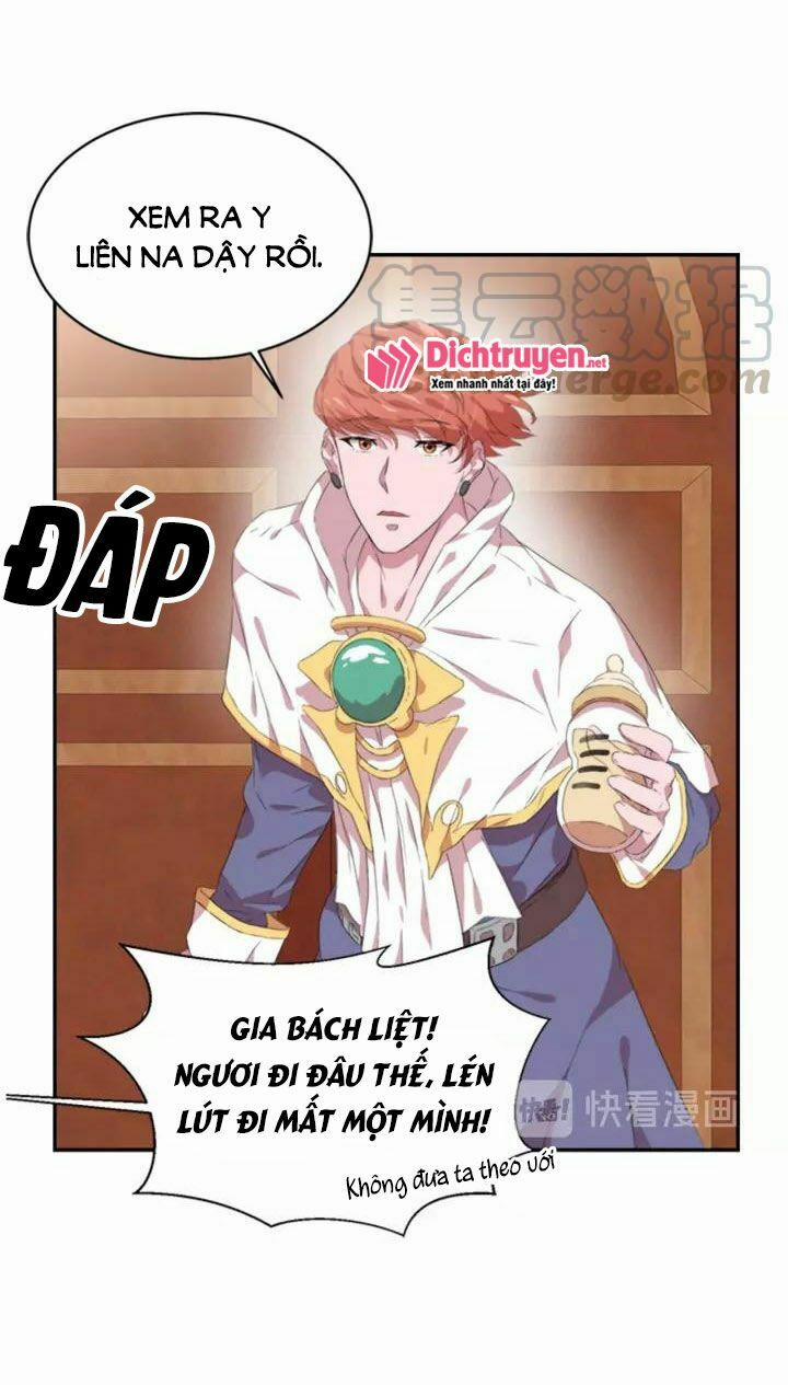 Con Gái Bảo Bối Của Ma Vương 3 trang 23