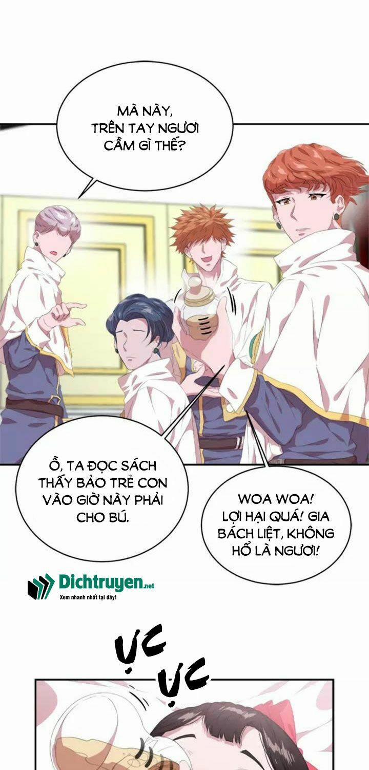 Con Gái Bảo Bối Của Ma Vương 3 trang 24