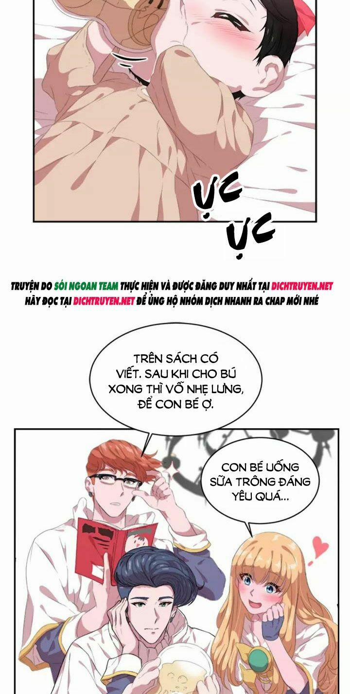Con Gái Bảo Bối Của Ma Vương 3 trang 25