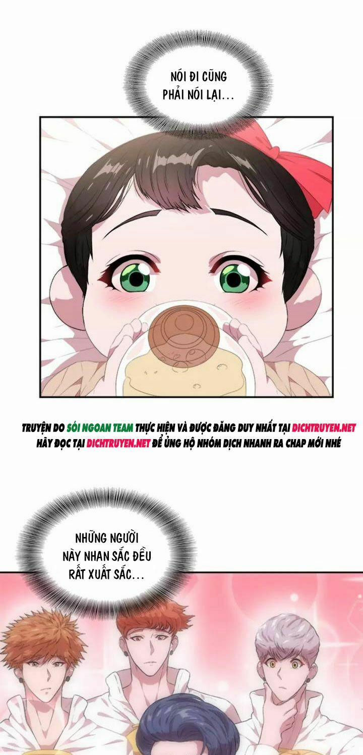 Con Gái Bảo Bối Của Ma Vương 3 trang 28