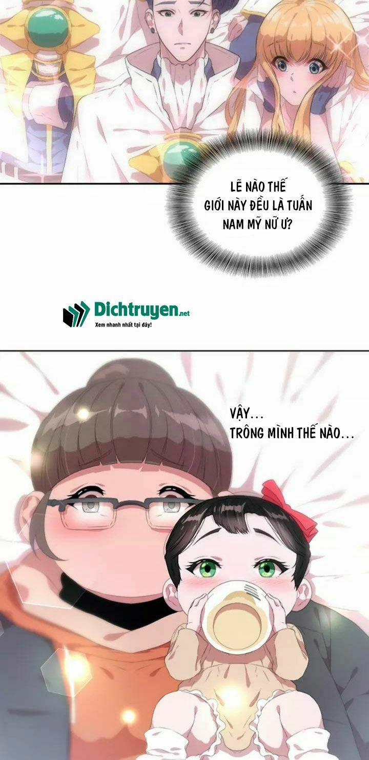 Con Gái Bảo Bối Của Ma Vương 3 trang 29