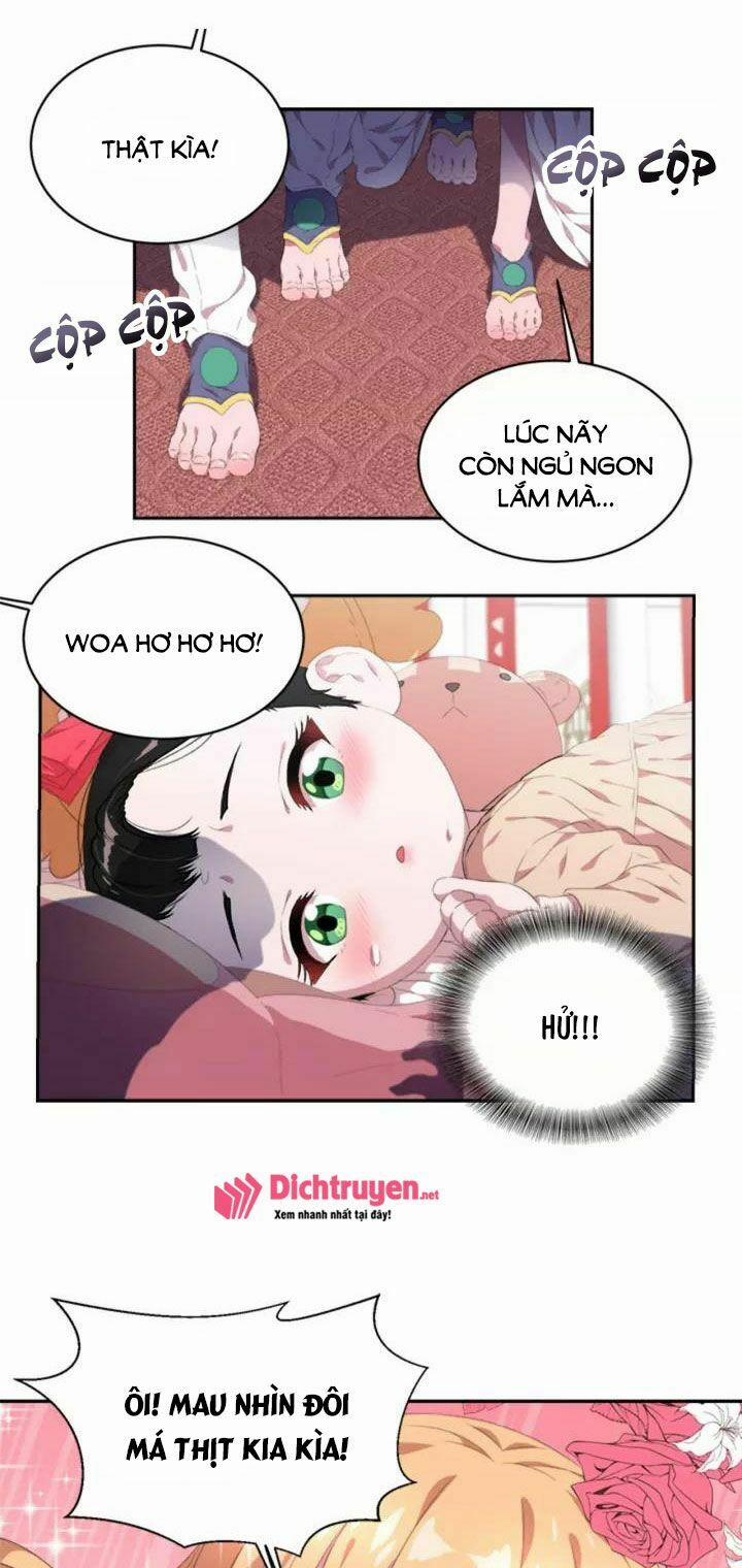 Con Gái Bảo Bối Của Ma Vương 3 trang 3