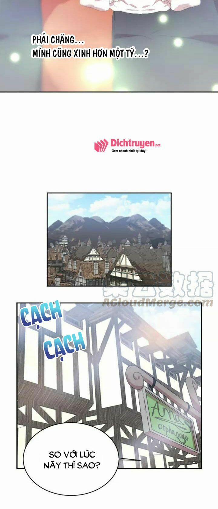 Con Gái Bảo Bối Của Ma Vương 3 trang 30