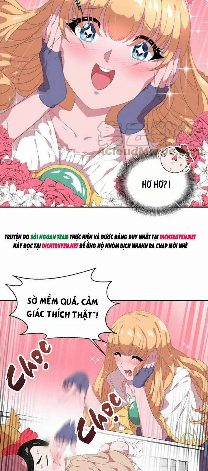 Con Gái Bảo Bối Của Ma Vương 3 trang 4