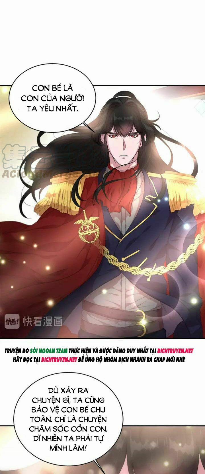 Con Gái Bảo Bối Của Ma Vương 3 trang 41
