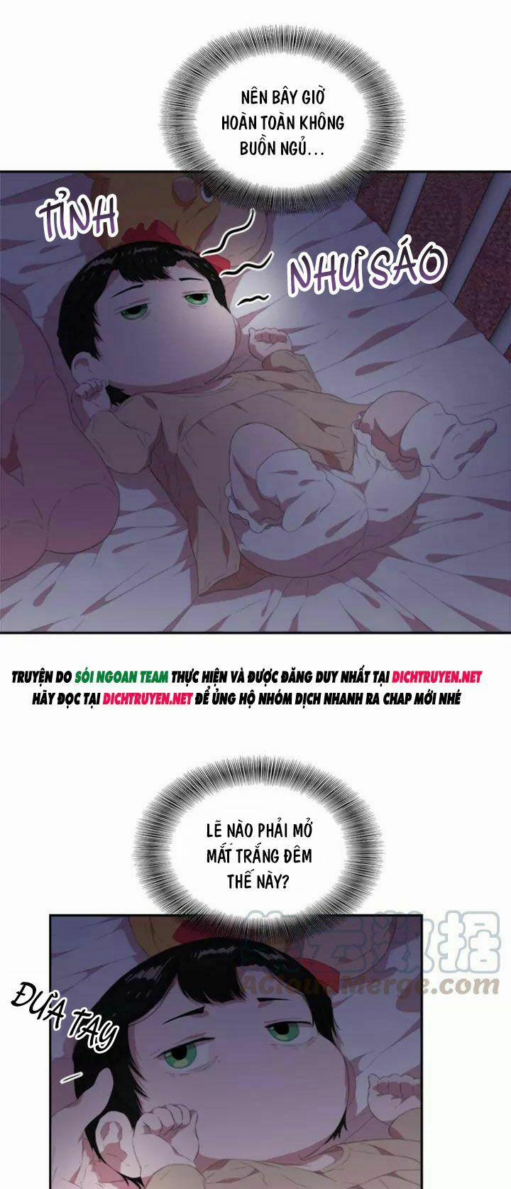 Con Gái Bảo Bối Của Ma Vương 3 trang 44