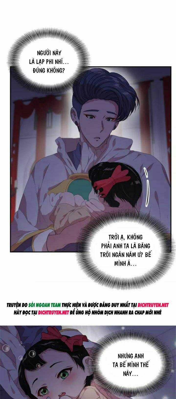 Con Gái Bảo Bối Của Ma Vương 3 trang 46