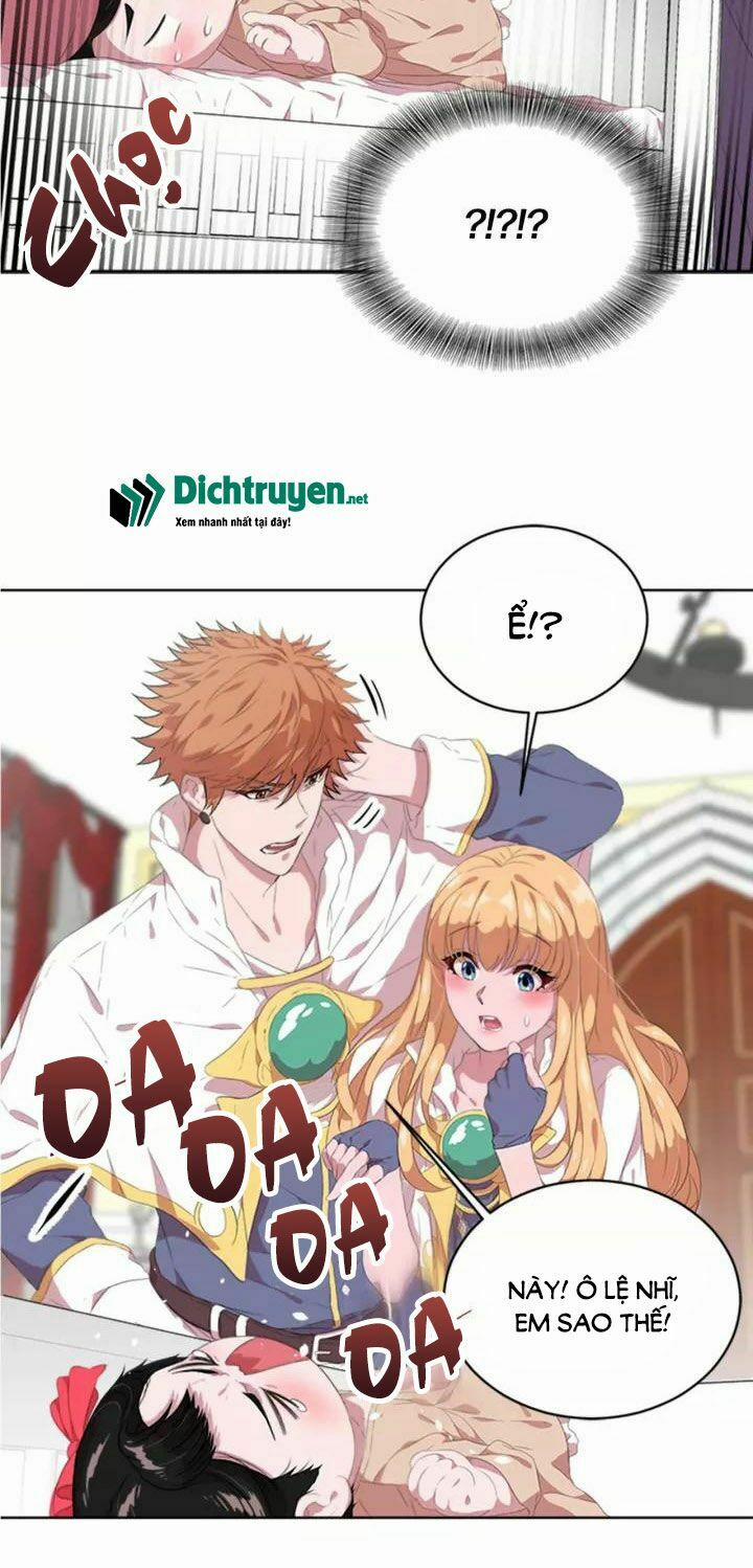 Con Gái Bảo Bối Của Ma Vương 3 trang 5