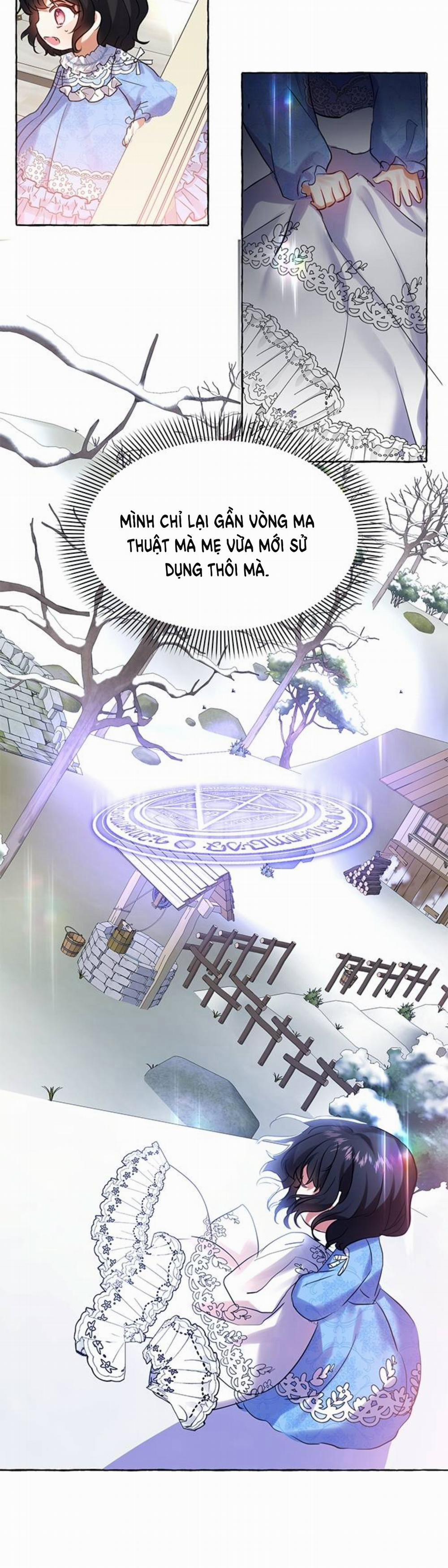 Con Gái Bé Bỏng Của Công Tước Ác Ma 1 trang 10