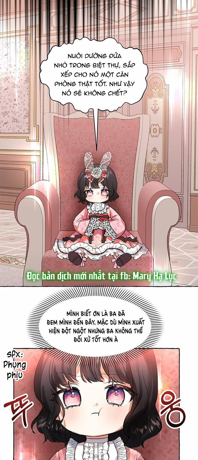Con Gái Bé Bỏng Của Công Tước Ác Ma 1 trang 15