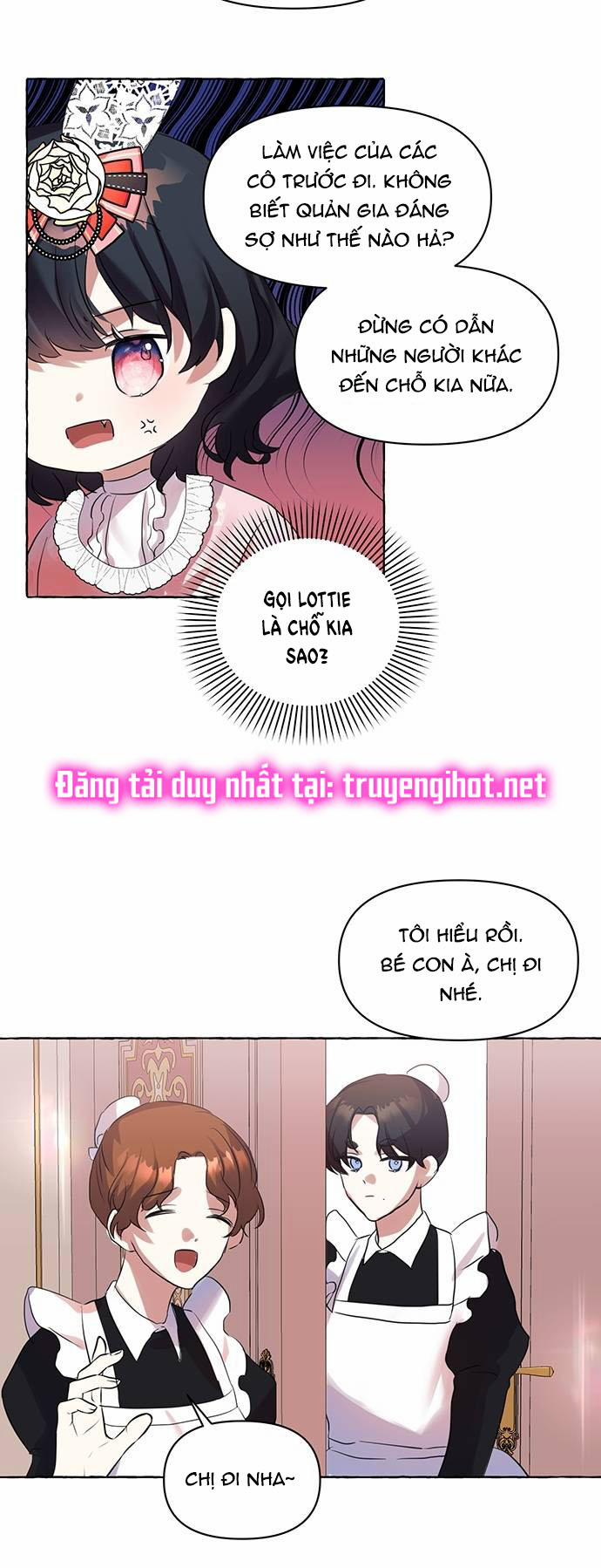 Con Gái Bé Bỏng Của Công Tước Ác Ma 1 trang 22