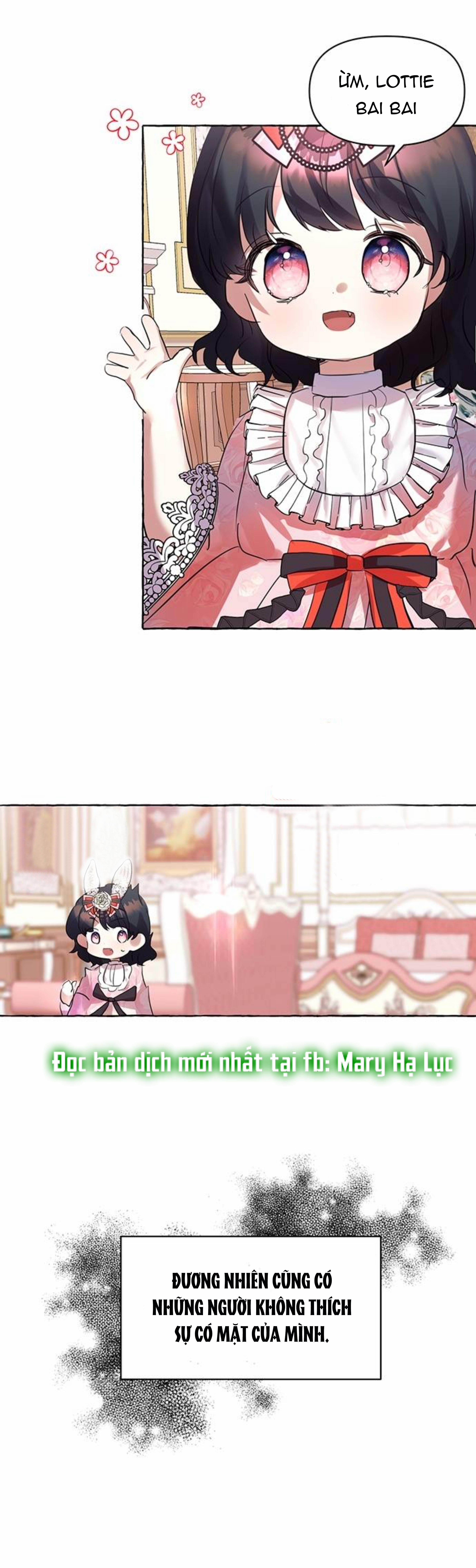 Con Gái Bé Bỏng Của Công Tước Ác Ma 1 trang 23