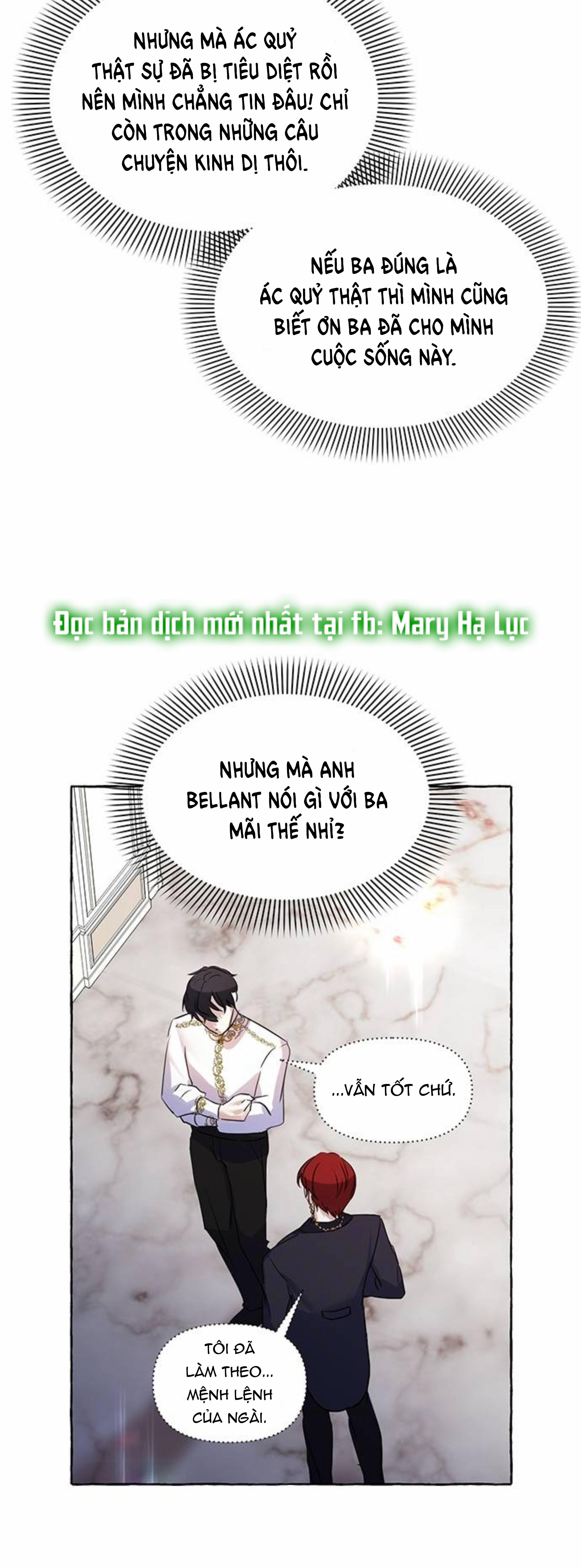 Con Gái Bé Bỏng Của Công Tước Ác Ma 1 trang 33