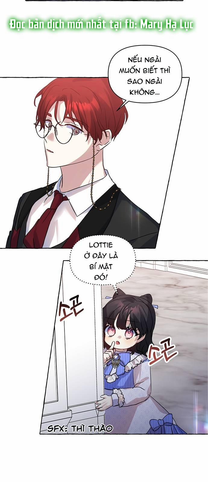 Con Gái Bé Bỏng Của Công Tước Ác Ma 1 trang 34