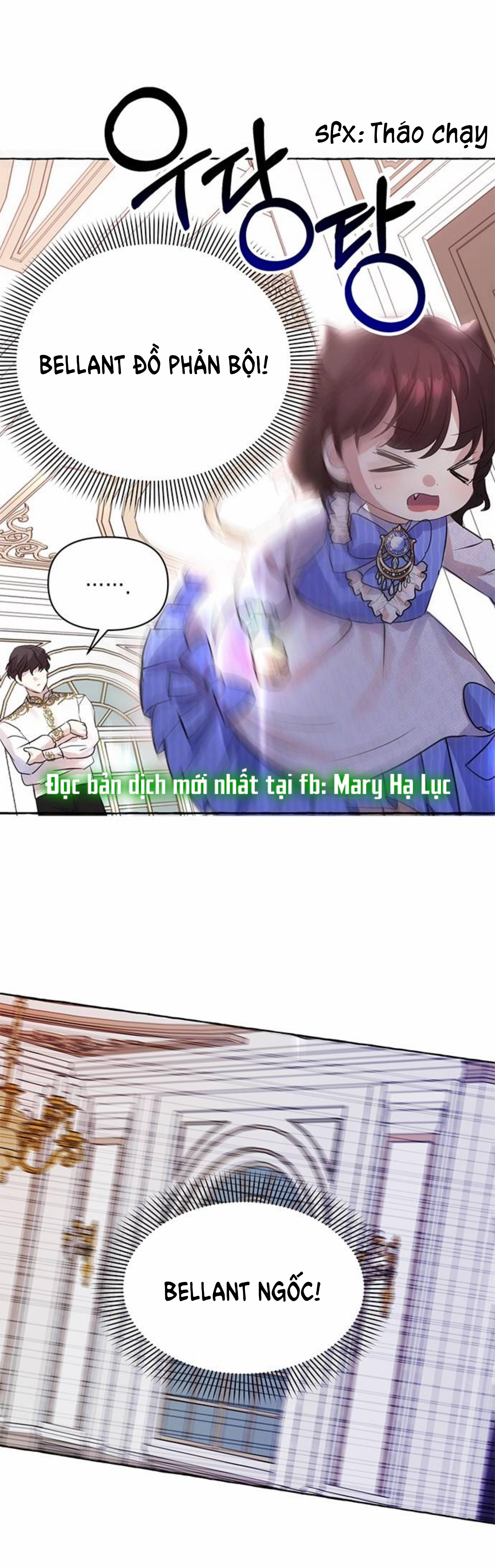 Con Gái Bé Bỏng Của Công Tước Ác Ma 1 trang 35