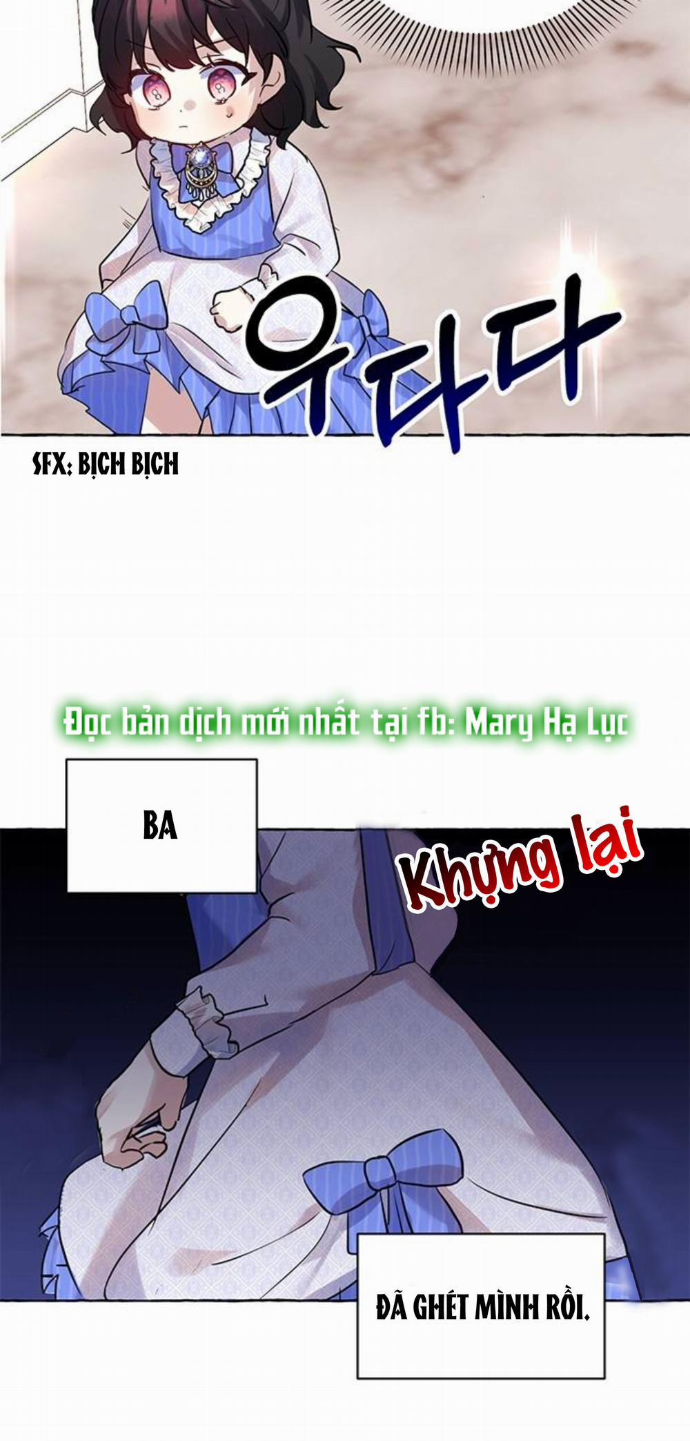 Con Gái Bé Bỏng Của Công Tước Ác Ma 1 trang 37