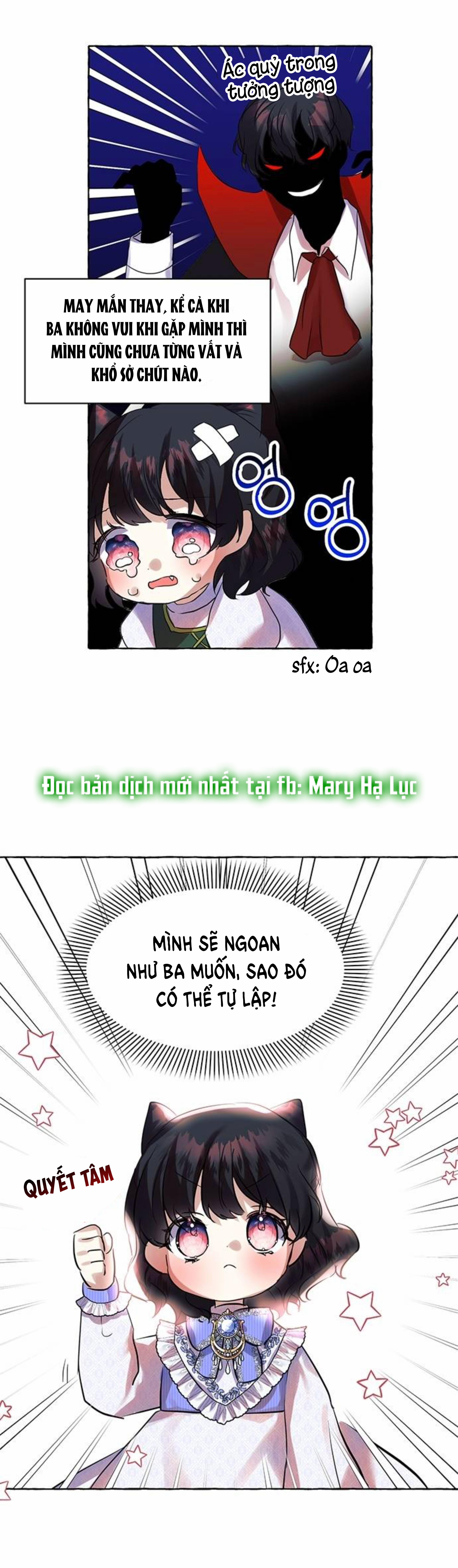 Con Gái Bé Bỏng Của Công Tước Ác Ma 1 trang 43