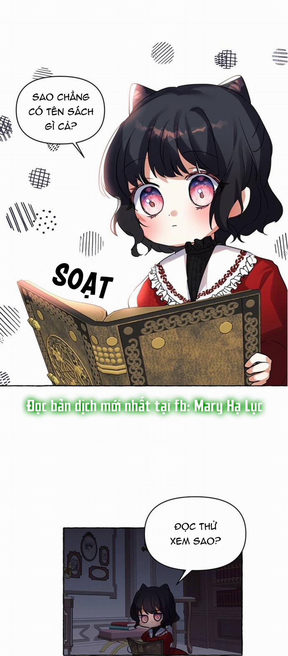 Con Gái Bé Bỏng Của Công Tước Ác Ma 1 trang 53