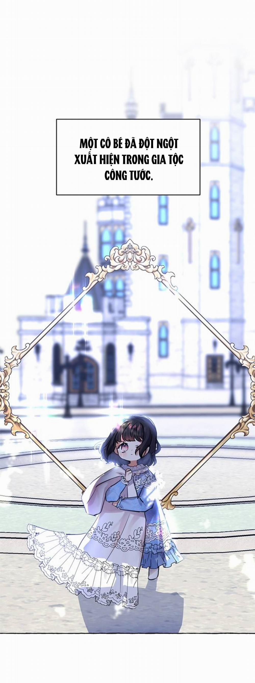 Con Gái Bé Bỏng Của Công Tước Ác Ma 1 trang 7