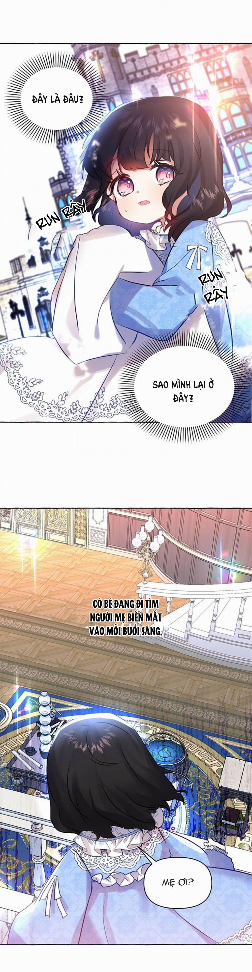 Con Gái Bé Bỏng Của Công Tước Ác Ma 1 trang 8