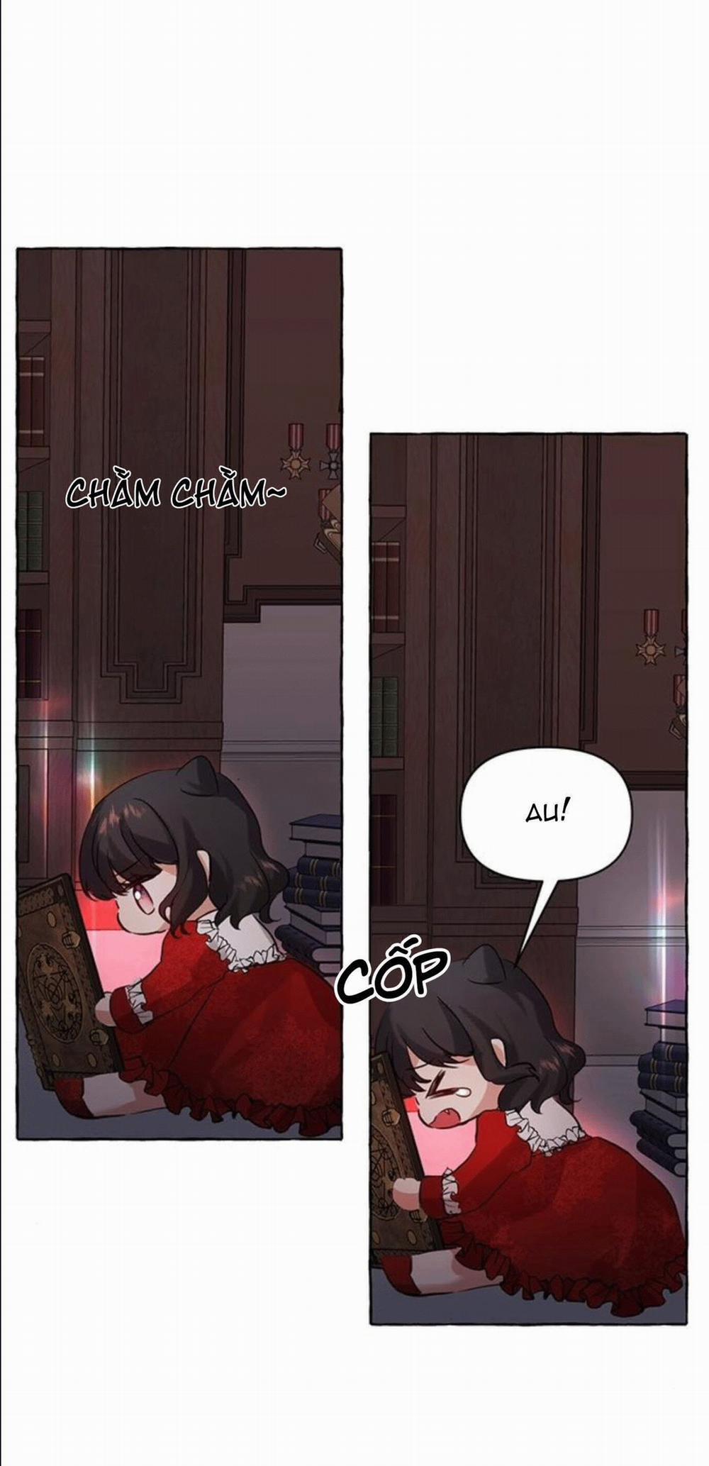 Con Gái Bé Bỏng Của Công Tước Ác Ma 2 trang 2