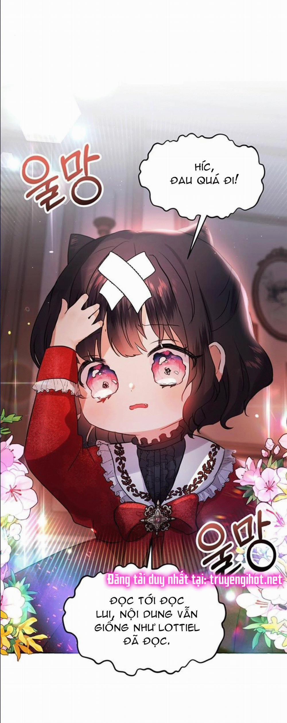 Con Gái Bé Bỏng Của Công Tước Ác Ma 2 trang 3